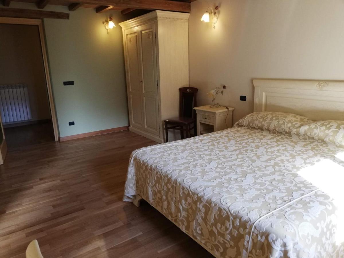 B&B Clivus Hethea Civitatis Colli ภายนอก รูปภาพ